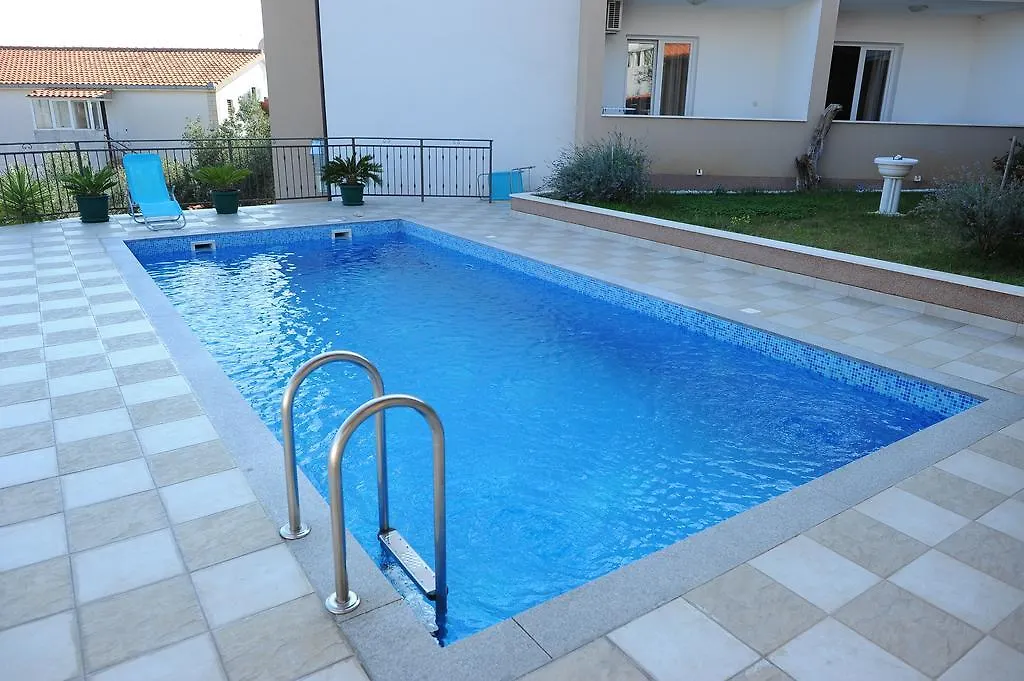 Apartments&Rooms Jelavic Seget Vranjica Croatia
